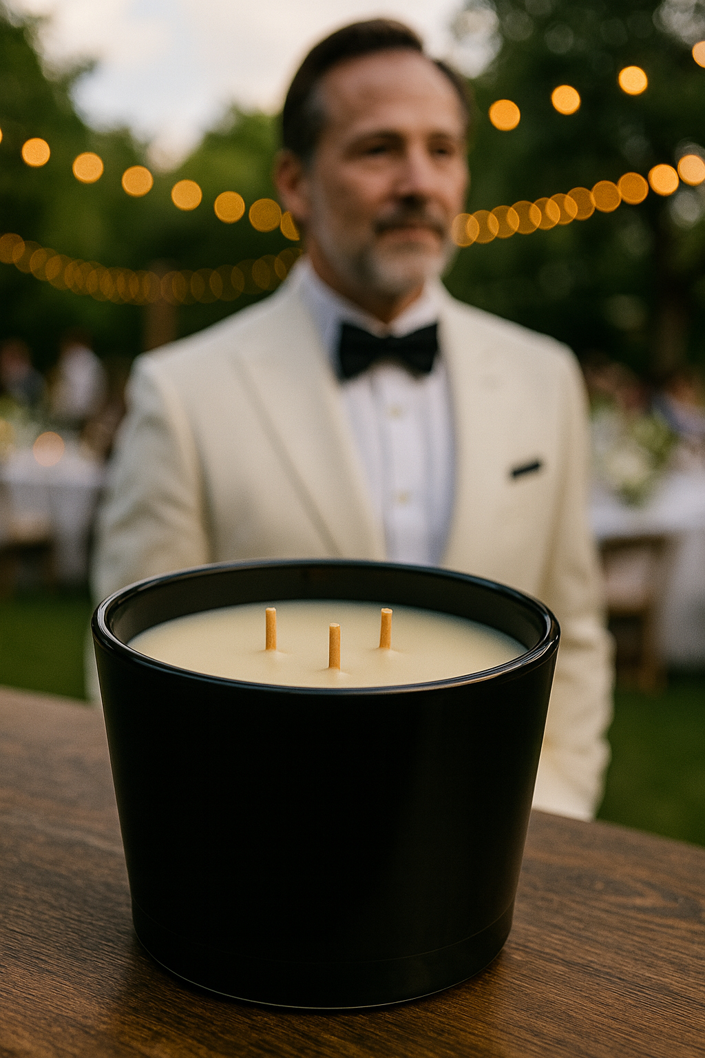 TUXEDO – The Signature of Sophistication