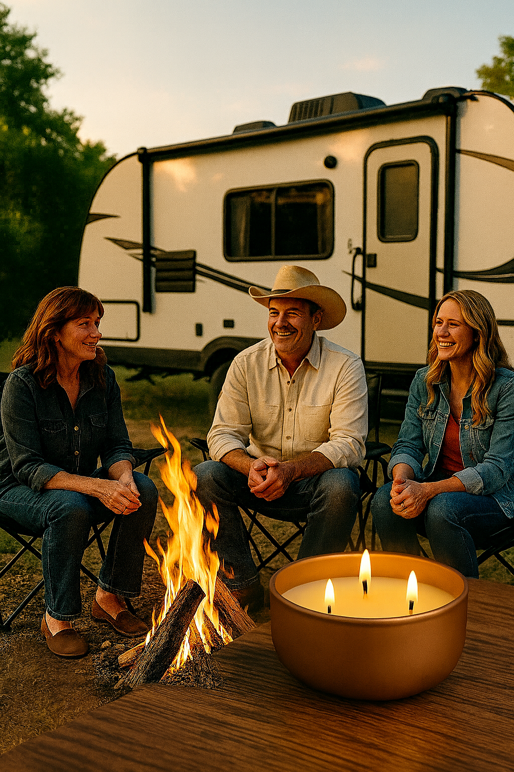 Campfire Chats