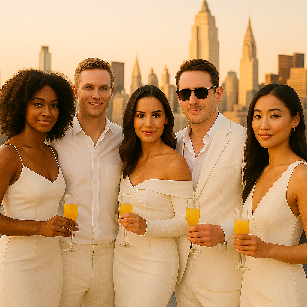 White Elegance — feminine, radiant luxury candles by Scott Dillard