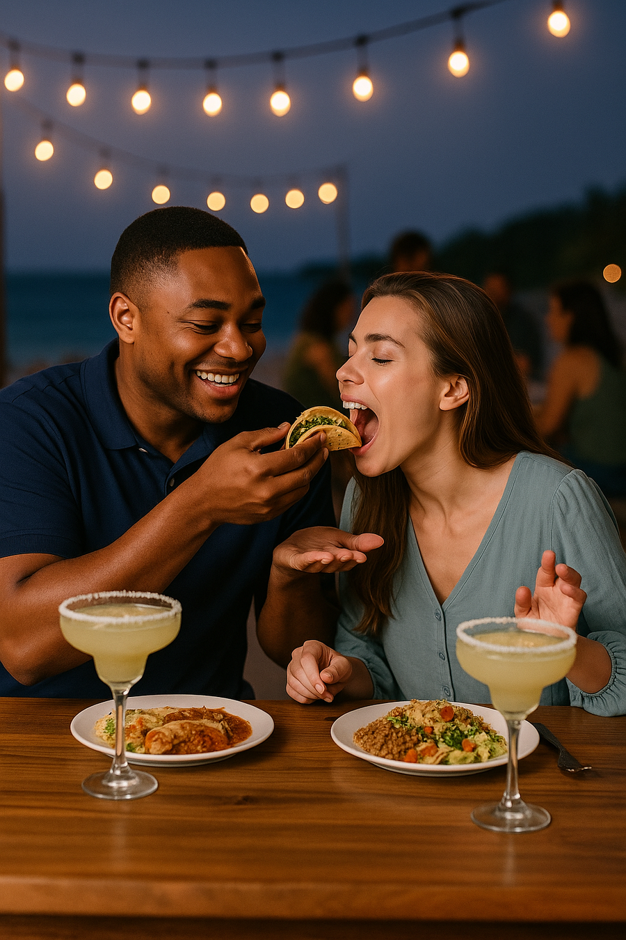 TACO TUESDAY                                                                                                         A Flavorful Flame