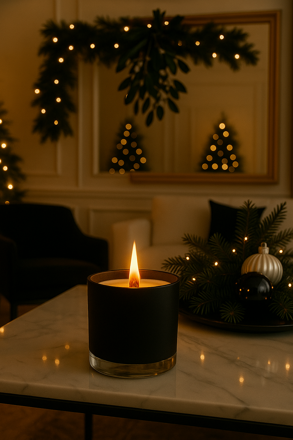 NOËL DE LUXE  A Winter Masterpiece