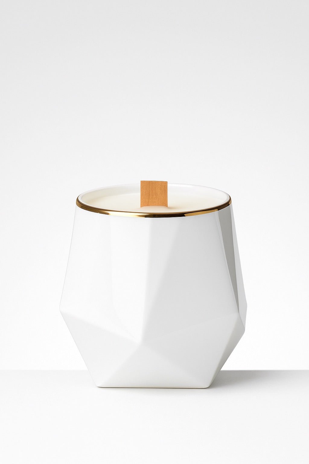 Luxury Flame — a soft, elegant candle that fills your space with warm fragrance, refined ambiance, and modern sophistication.