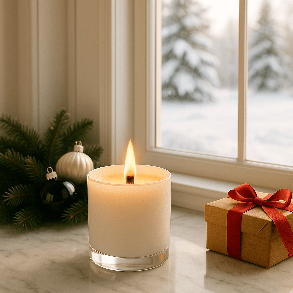 NOËL DE LUXE A Winter Masterpiece - Scott Dillard White