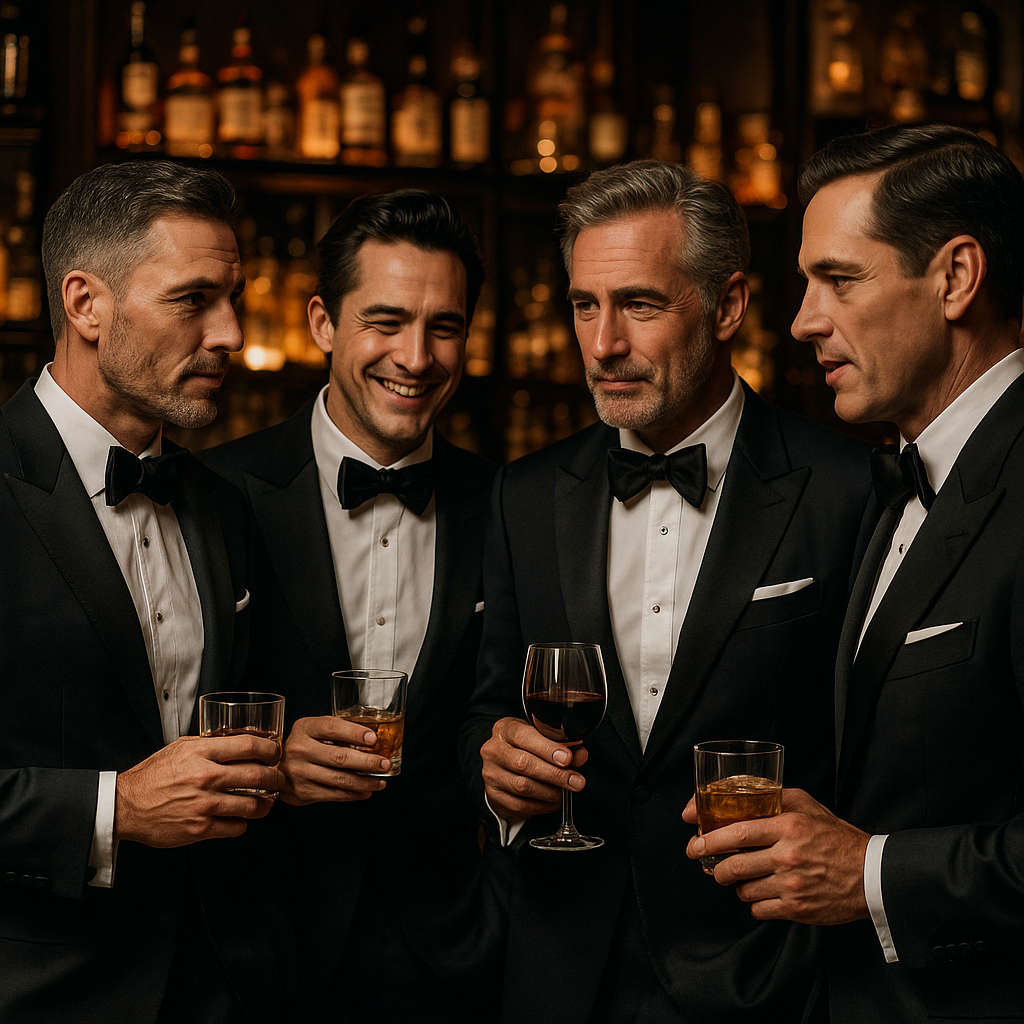 Tuxedo
